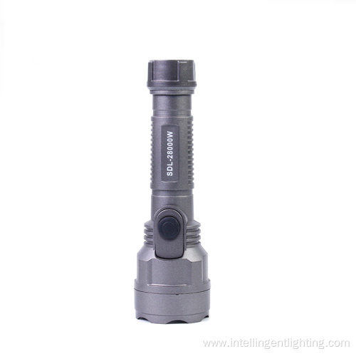 Outdoor Multifunction Super Bright Sports LED Flashlight